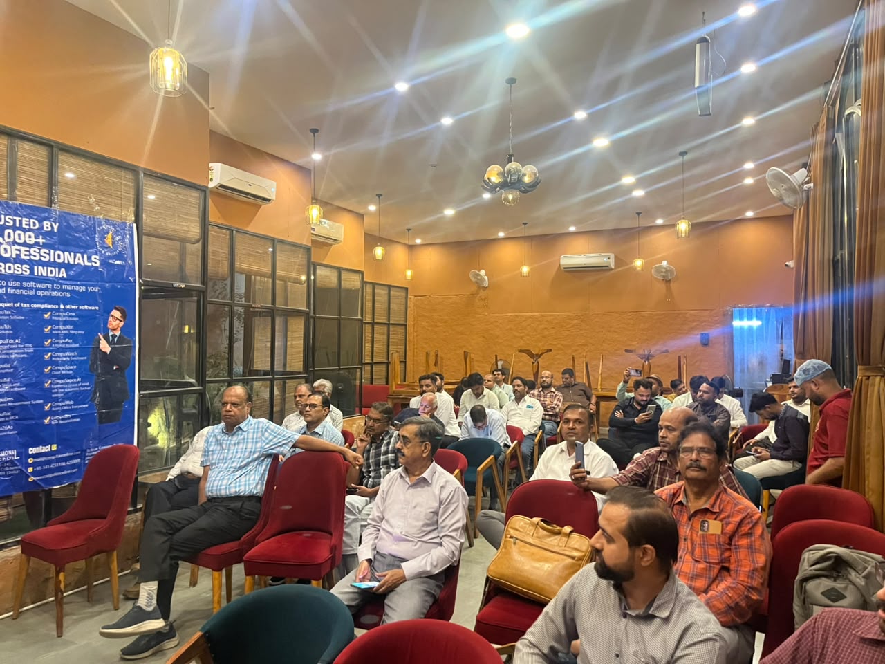 99th Study Circle Meeting